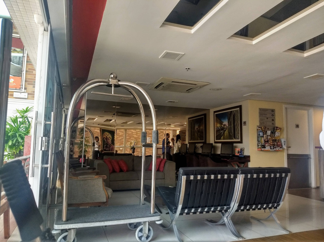 Profissionalle Hotel São Luís主图