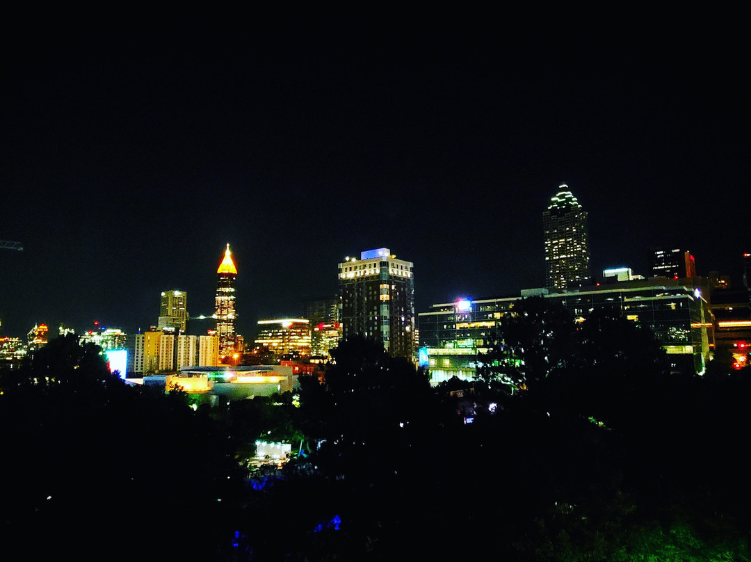 亚特兰大希尔顿大使套房酒店-百年奥林匹克公园主图