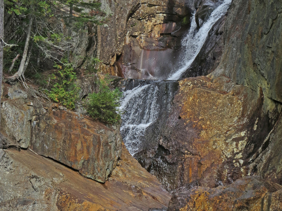 Smalls Falls景点图片