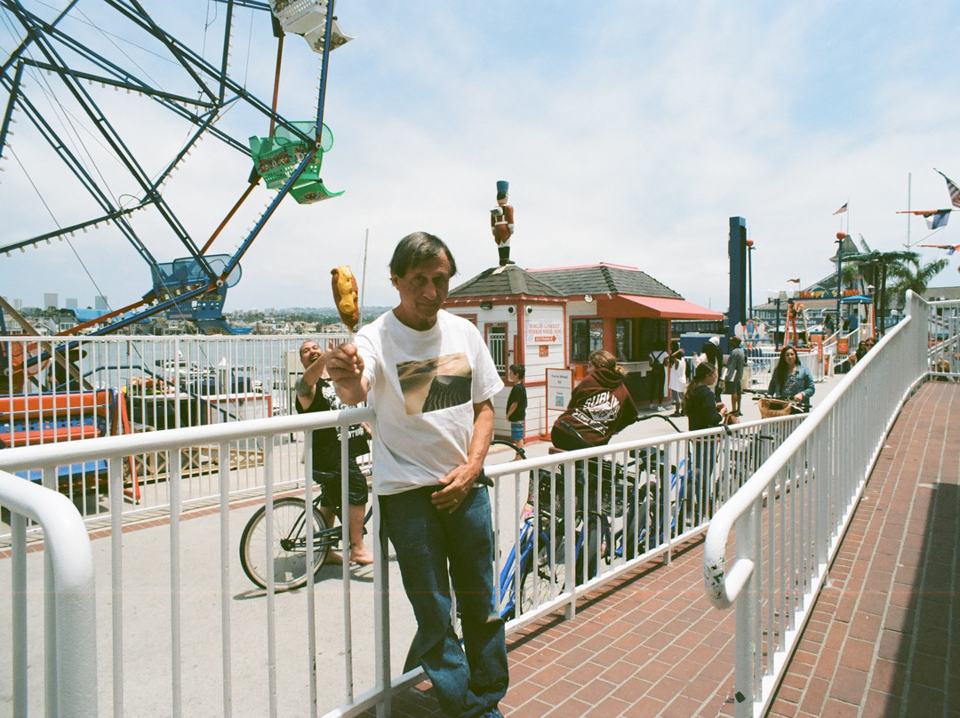 Balboa Fun Zone-纽波特海滩必去景点