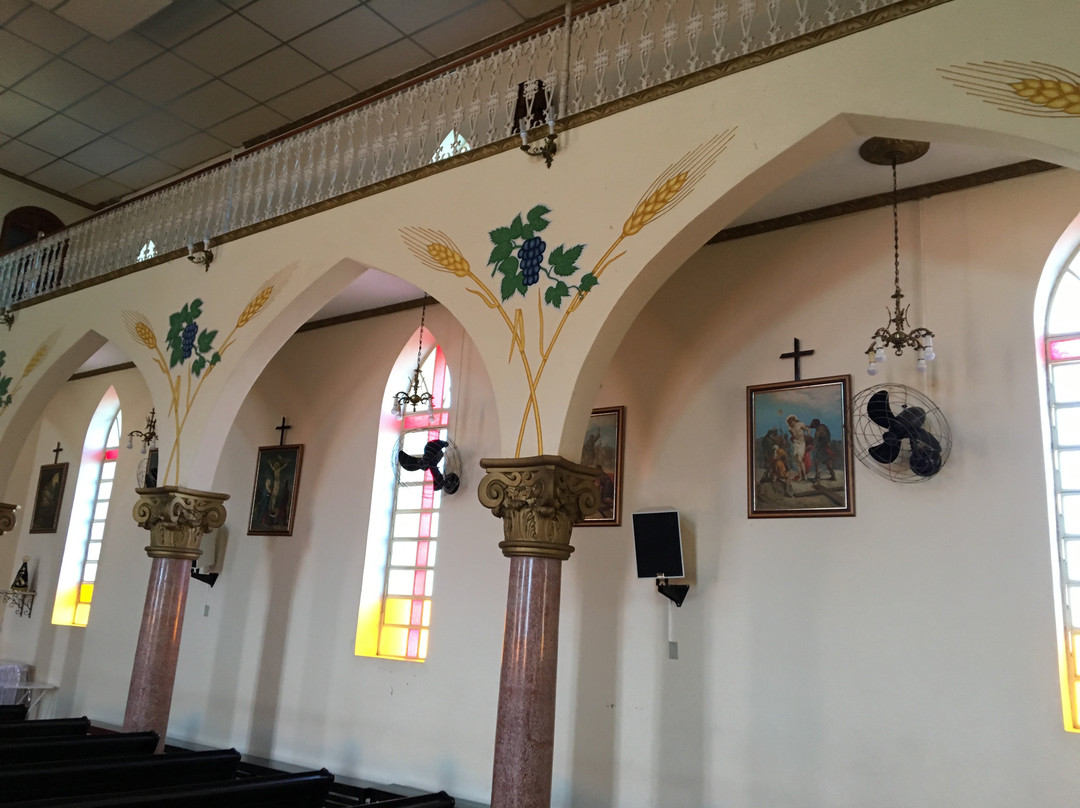 Paróquia Nossa Senhora das Brotas-Lindoia必去景点