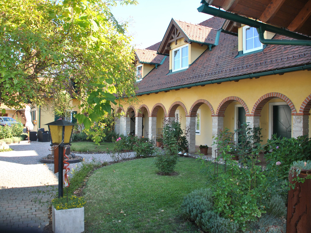 Hotel Garni Schöne Aussichten主图
