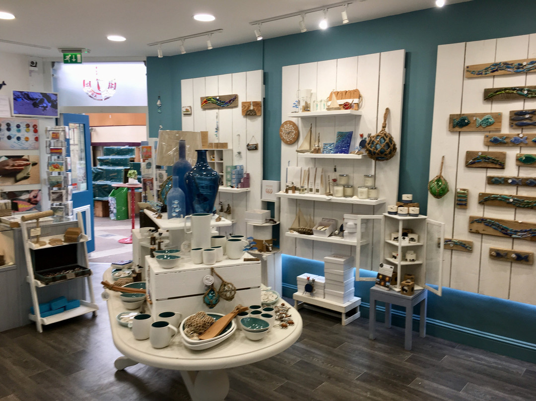 Jane James Handmade Ceramics-St. Helier必去景点
