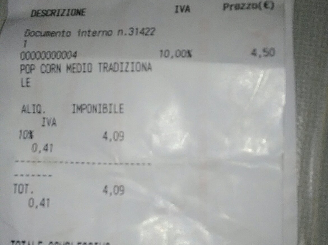 Cinelandia-Arosio必去景点