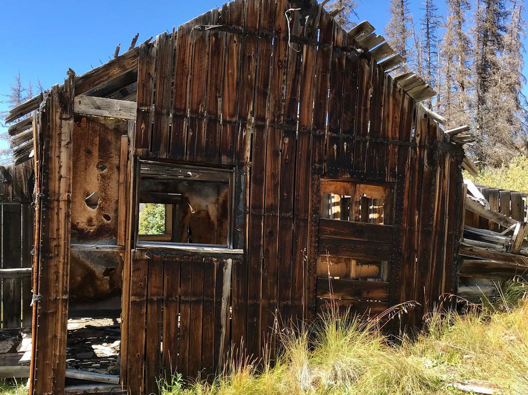 Summitville Ghost Town-Del Norte必去景点