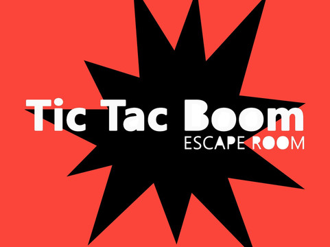 Almalagues旅游景点-Tic Tac Boom - Escape Room