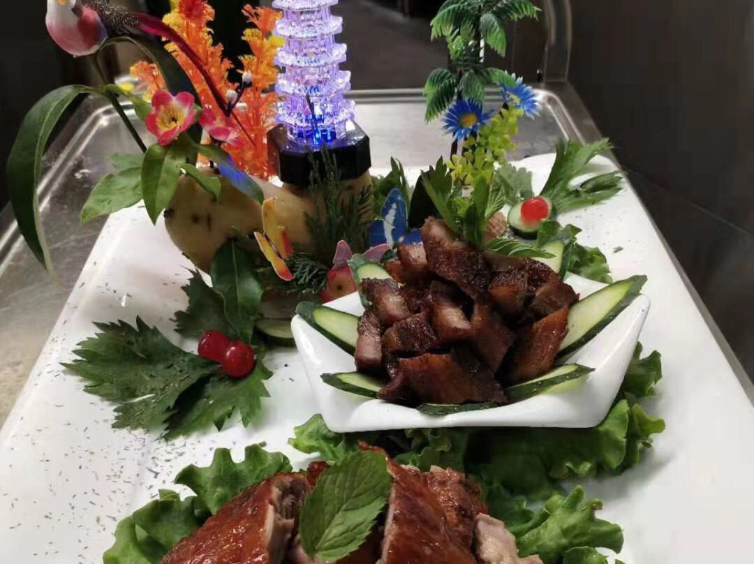 达芬奇酒店主图