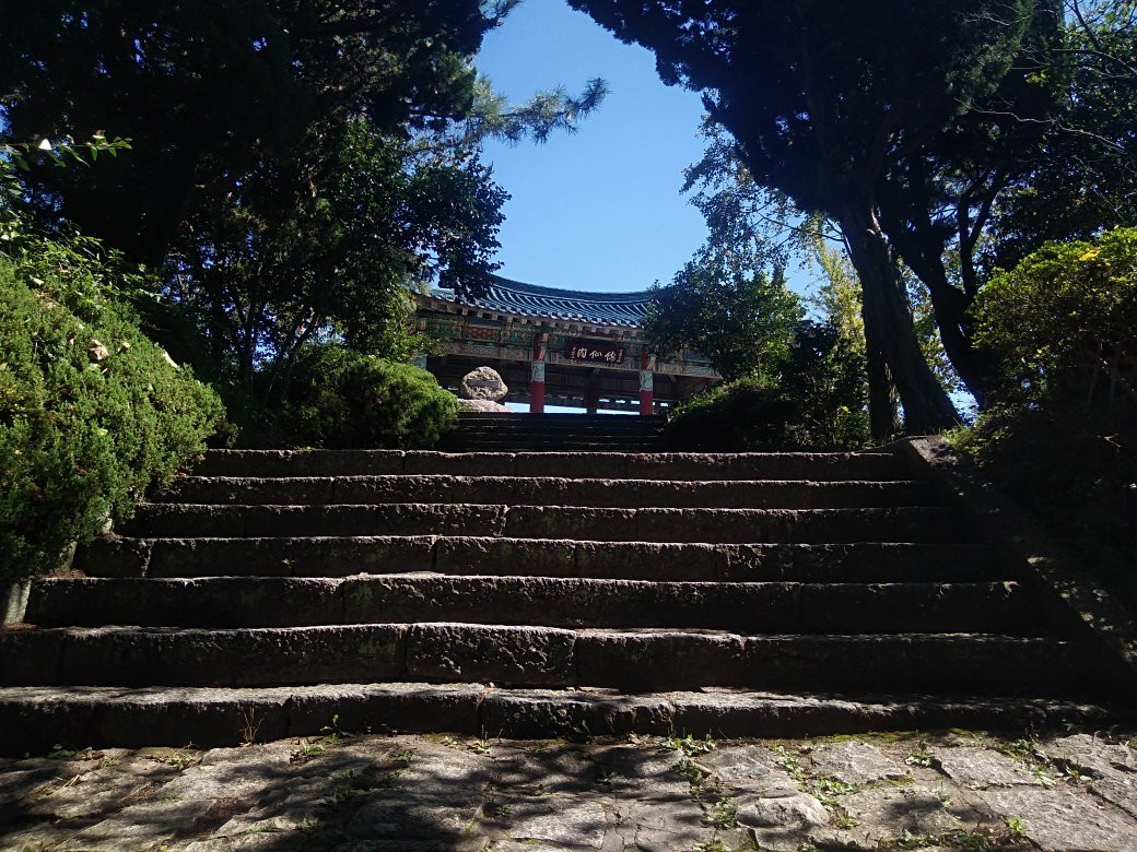 Yudal Mountain-木浦市必去景点