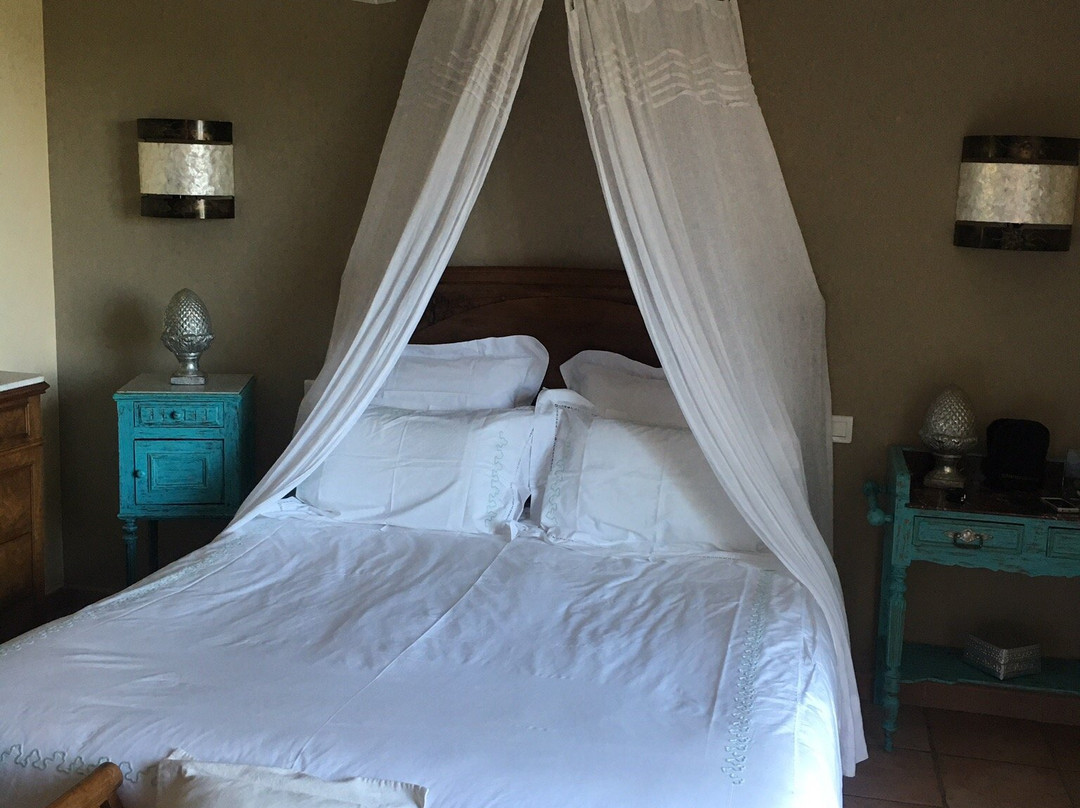 Chambres D'hotes Villa Mimosa主图