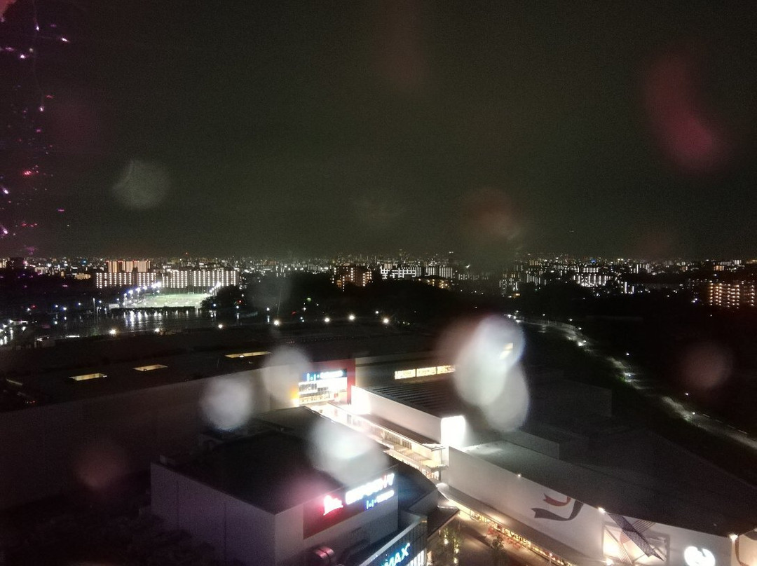 Redhorse Osaka Wheel-吹田市必去景点