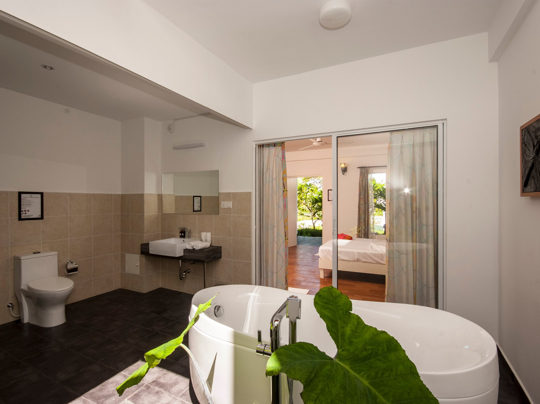 Evexia Beach Collection Laamu主图