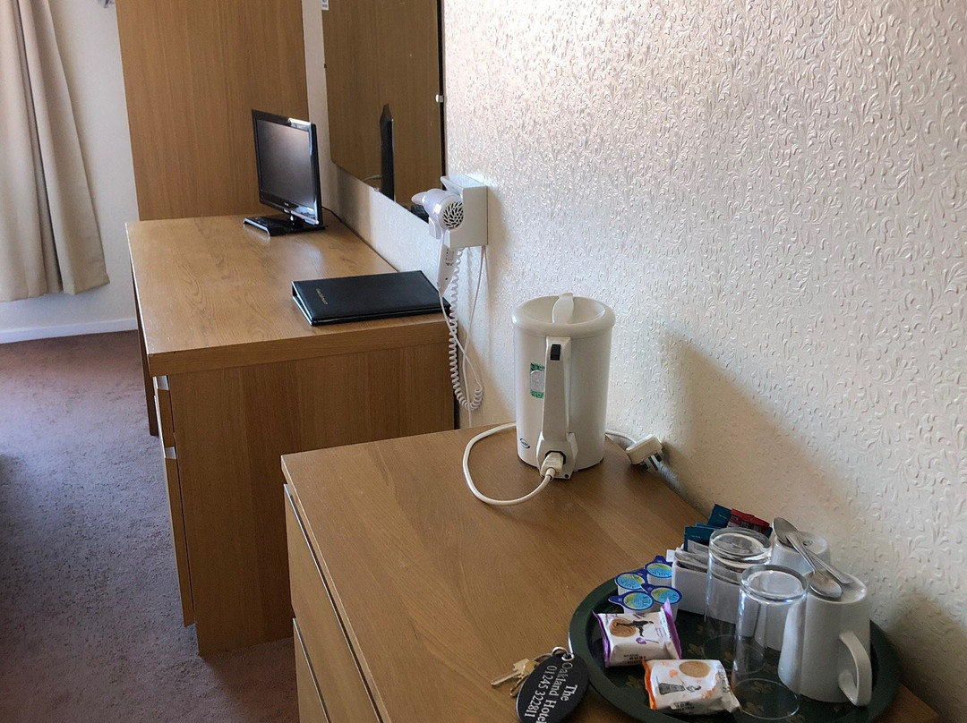 奥克兰酒店主图