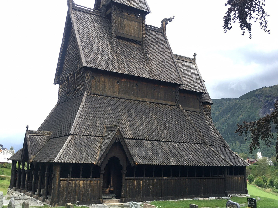 Hopperstad Stave Church景点图片