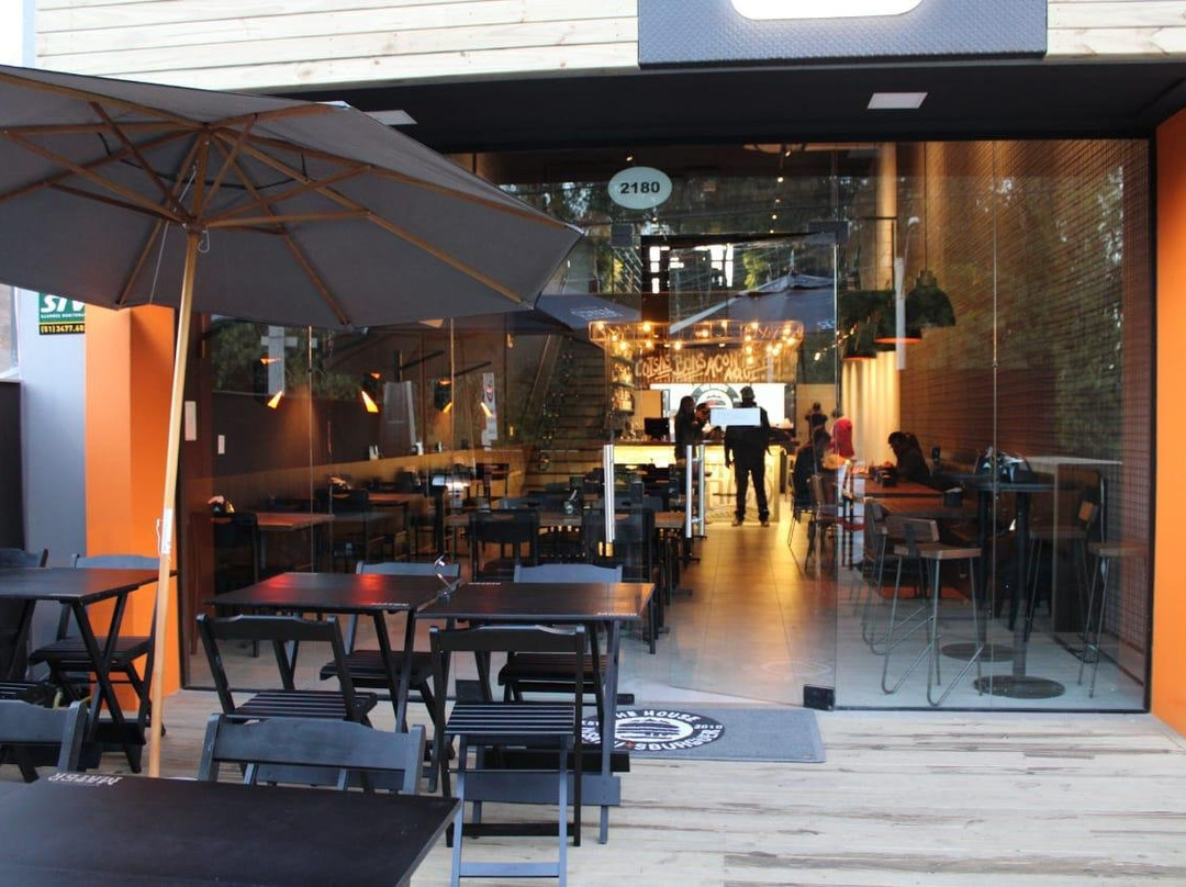 The House Insanu's Burguer