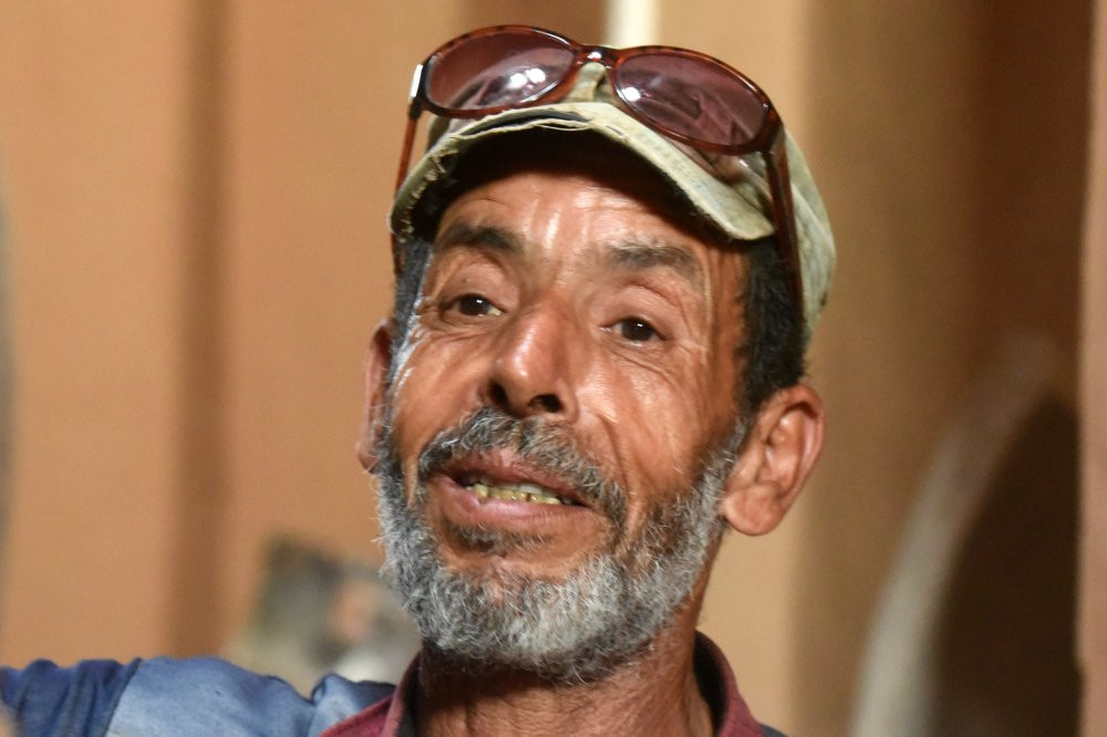 Mosquee ikalalne Afanour-廷吉尔必去景点