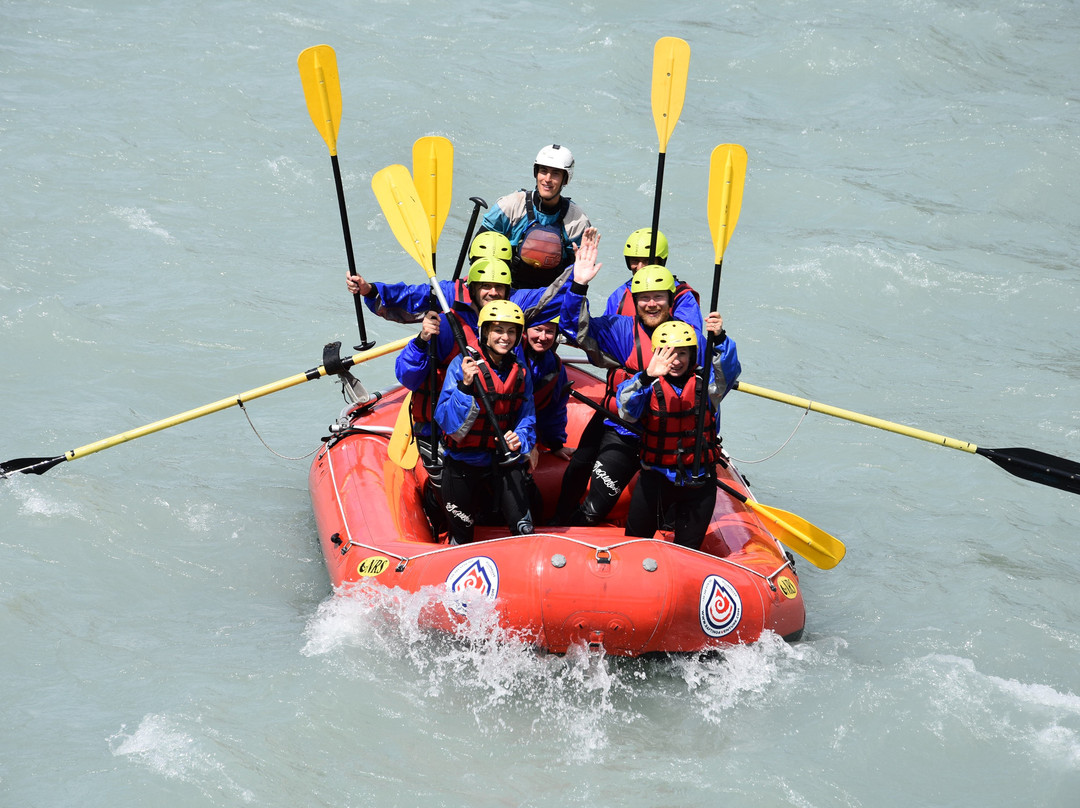 Rafting Aventure Park景点图片