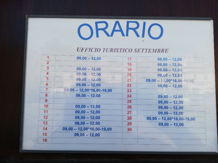 Ufficio Informazioni Turistiche景点图片