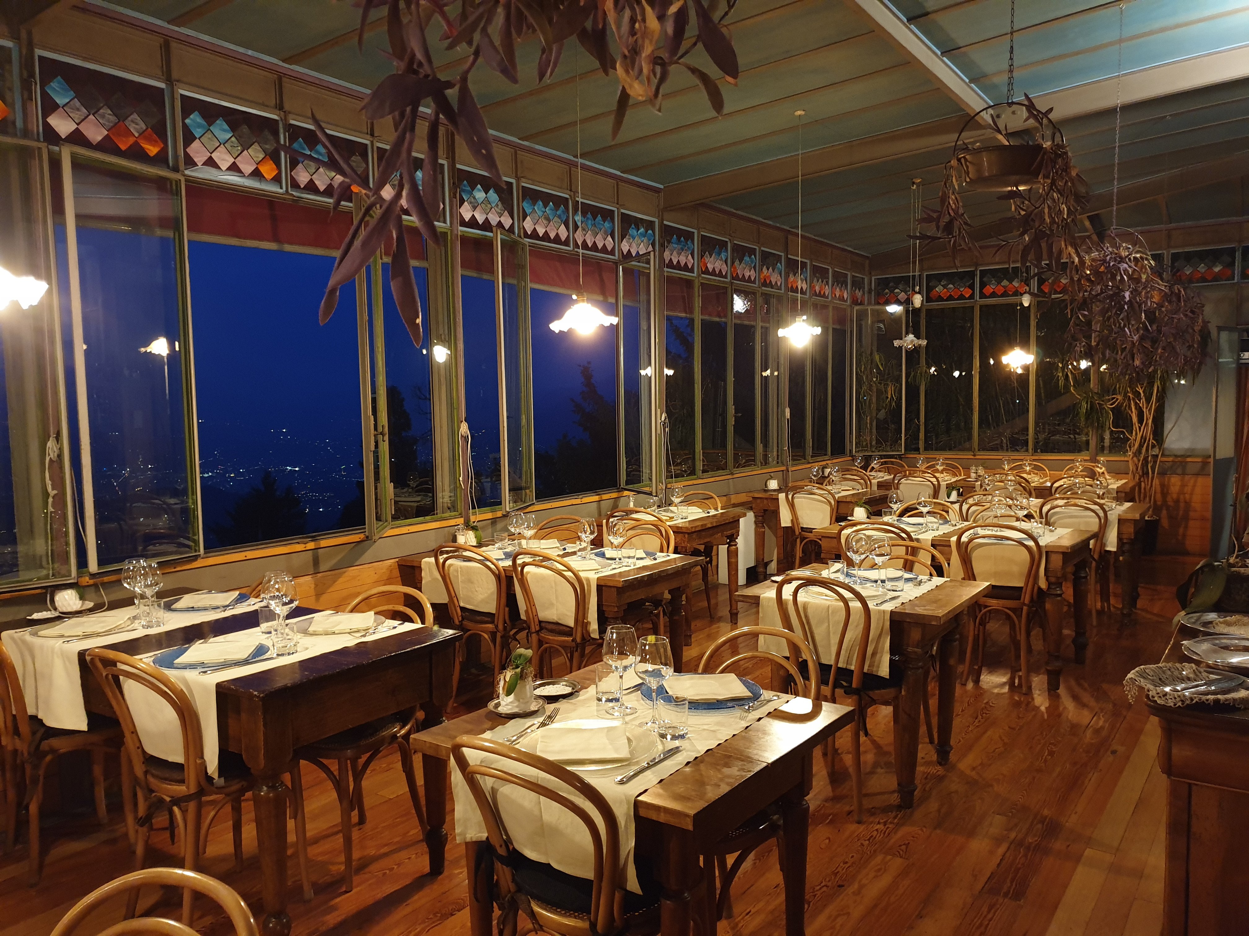 Bellavista Boutique Hotel-餐饮