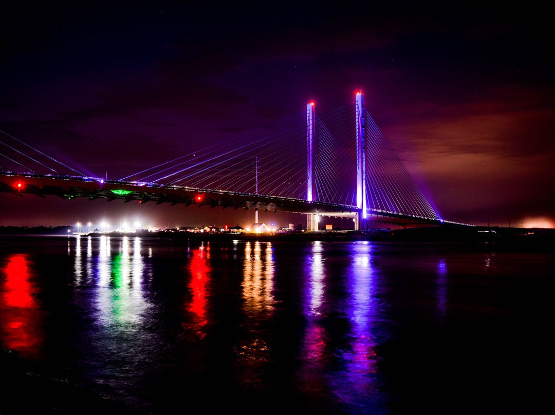 Indian River Inlet Bridge-Bethany Beach必去景点