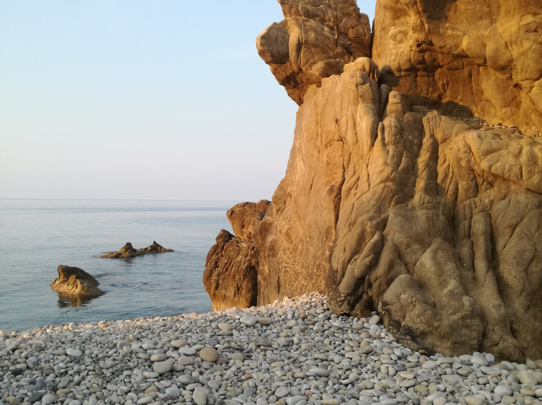Lampare Beach景点图片