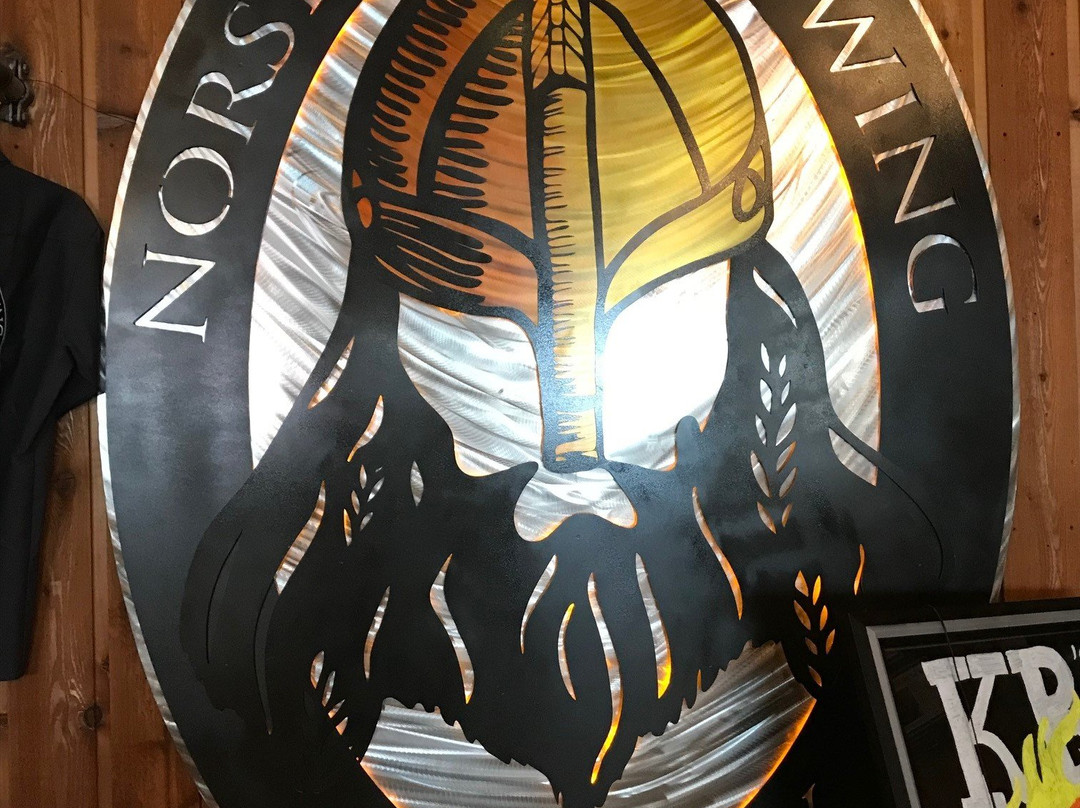 Norsemen Brewing Company-托皮卡必去景点
