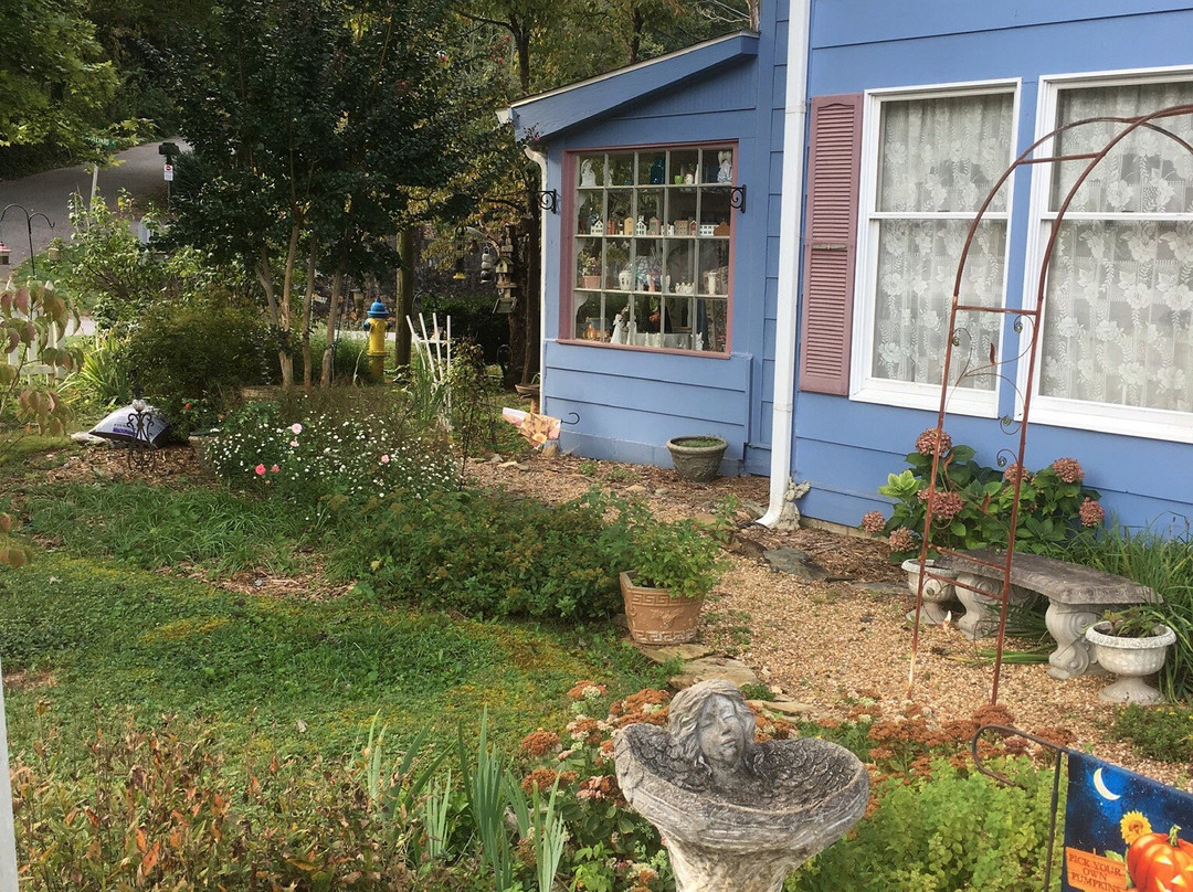 Angels Landing Inn Bed and Breakfast主图