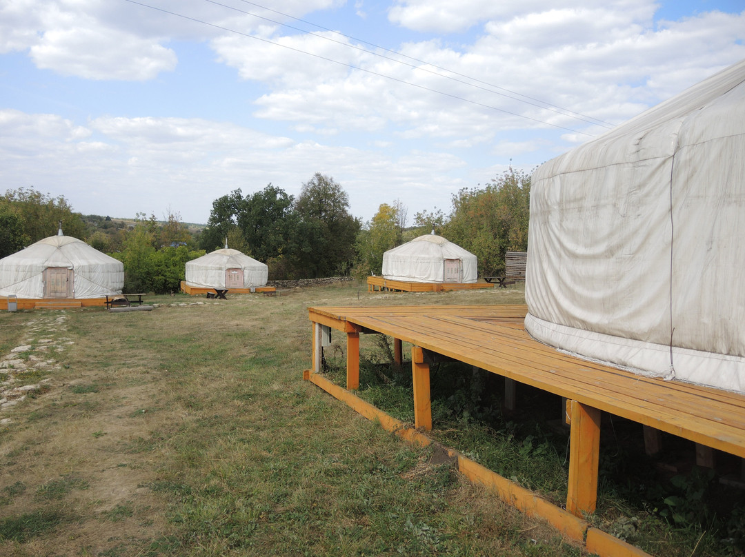 Argamach Archaeological Park景点图片