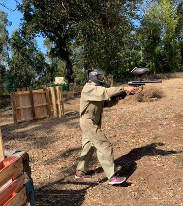 PaintballMadeira-沙尔必去景点