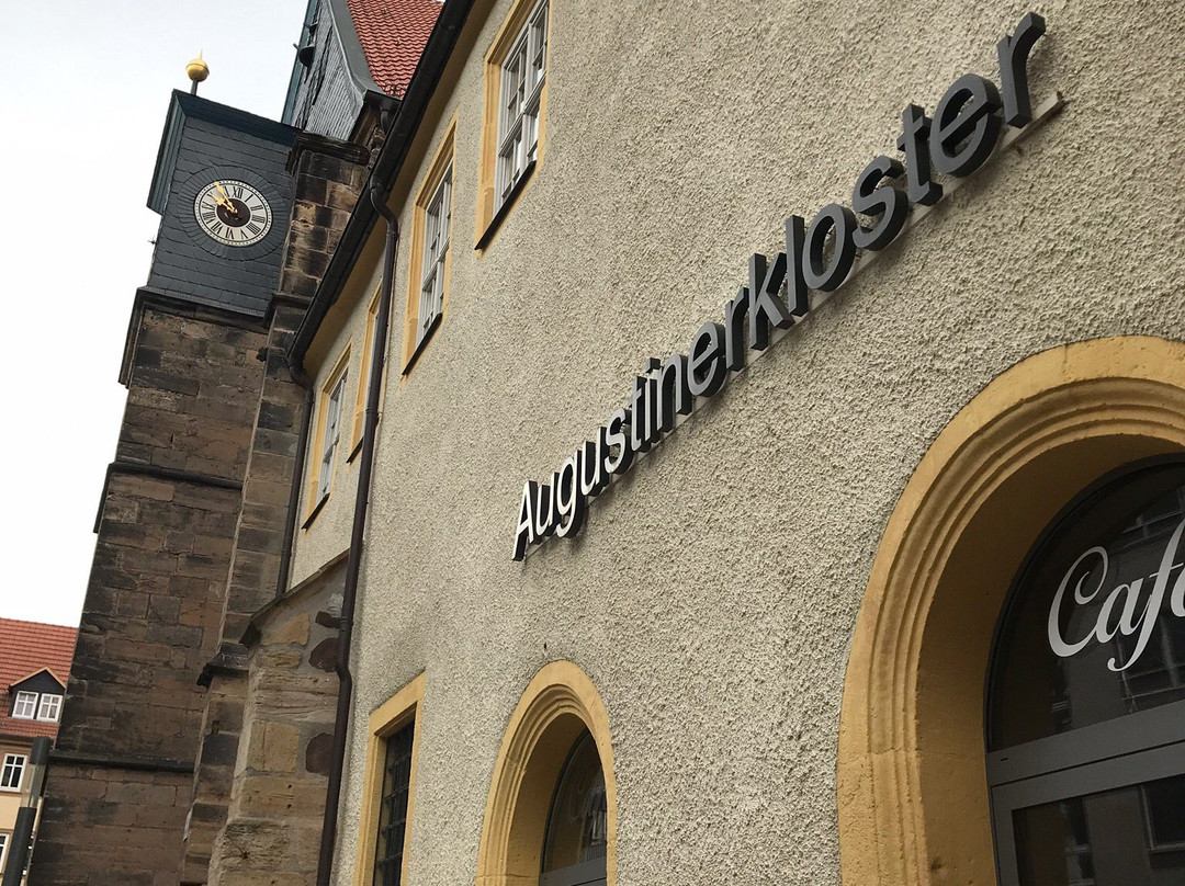Augustinerkloster Gotha主图