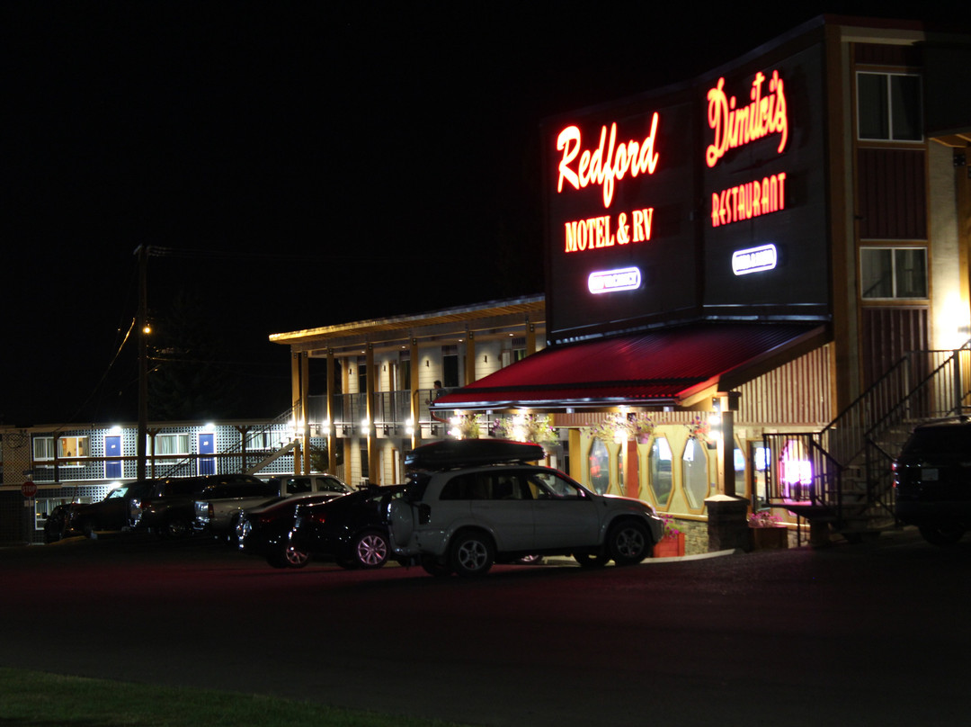 Redford Motel & RV主图