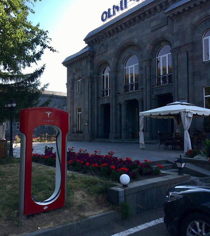 Jermuk Olympia Sanatorium主图
