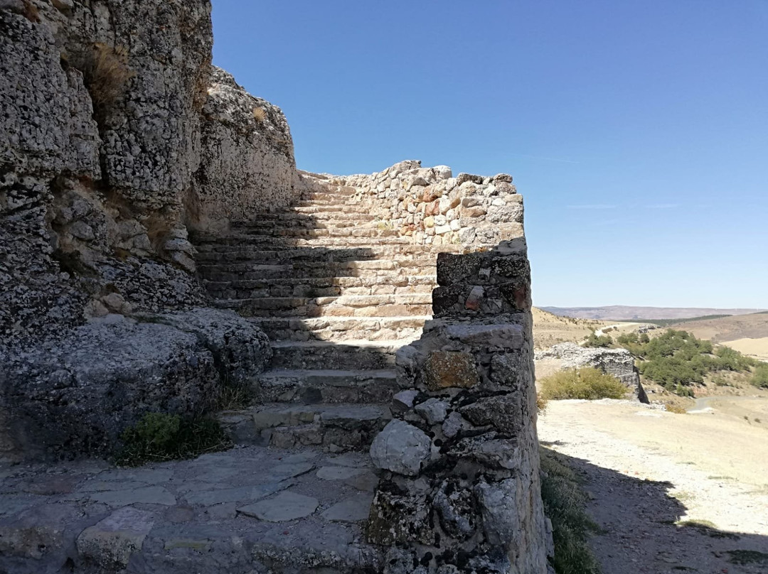 Castillo de Atienza景点图片
