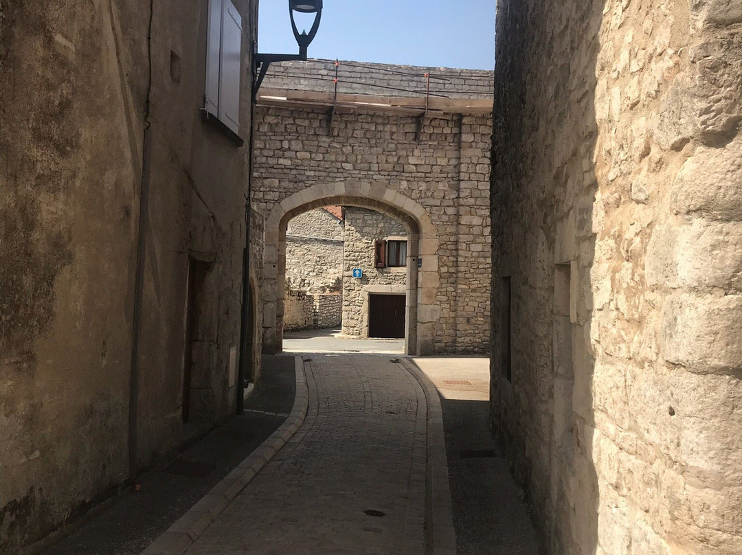 Les Fortifications de La Cavalerie景点图片