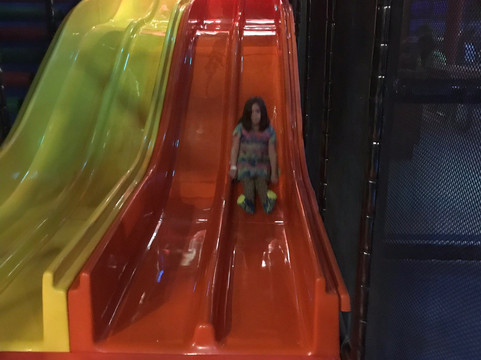 Urban Air Trampoline and Adventure Park-沃思堡必去景点