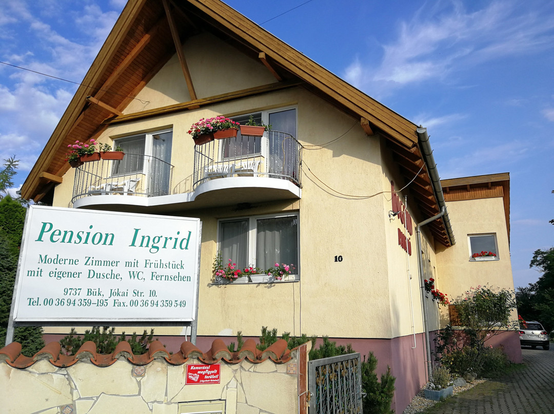 Pension Ingrid