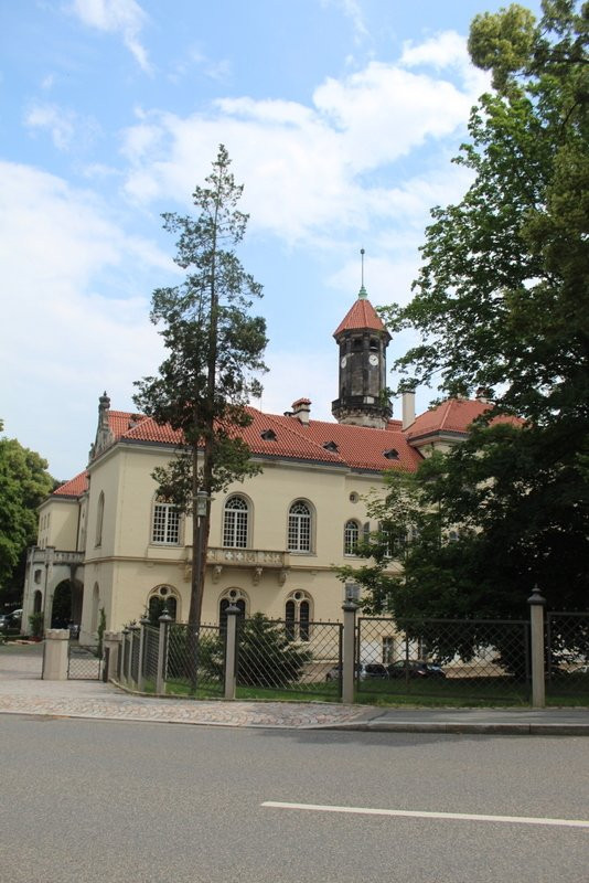 Schloss Waldenburg-Waldenburg必去景点