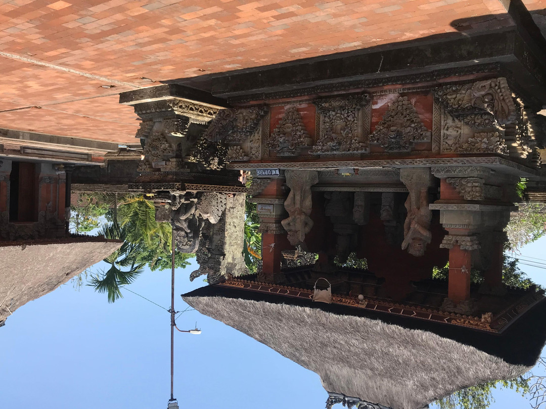 Oka Bali Tour-登巴萨必去景点