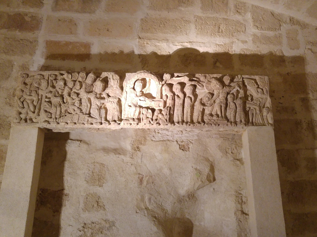 Museo e Sito Archeologico Cripta Romanica-莫诺波利必去景点