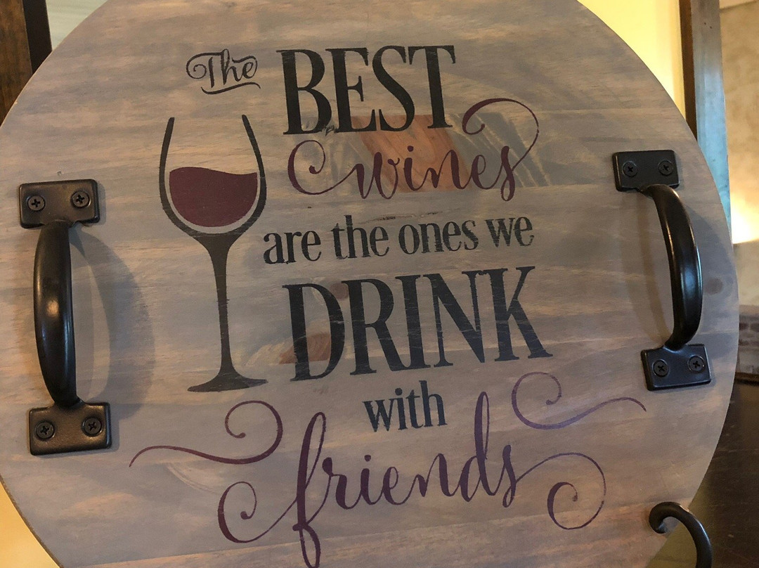 Hopewell Valley Vineyards-Pennington必去景点