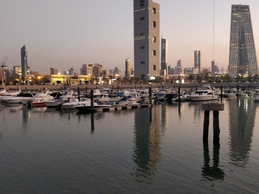Souk Sharq-Kuwait City必去景点