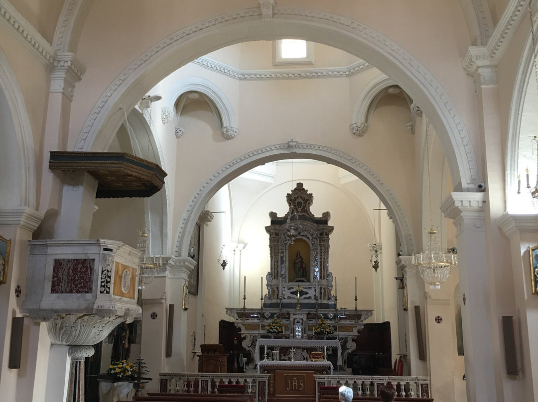 Chiesa Santa Barbara景点图片