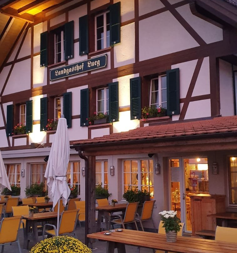 Landgasthof und Seminarhotel Lueg主图