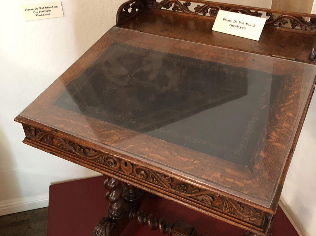 Robert Louis Stevenson Museum景点图片