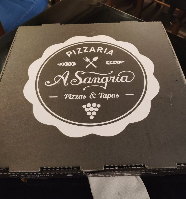 Pizzaria A Sangria
