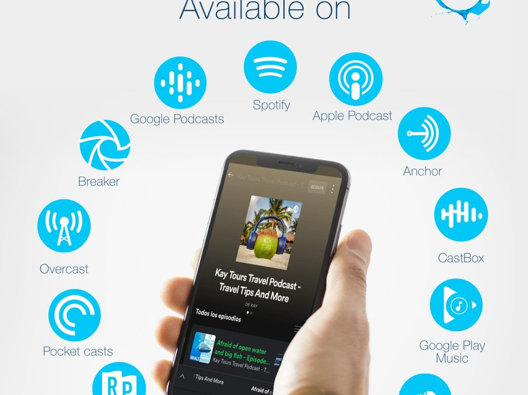 Kay Tours Mexico-普拉亚德尔卡曼必去景点