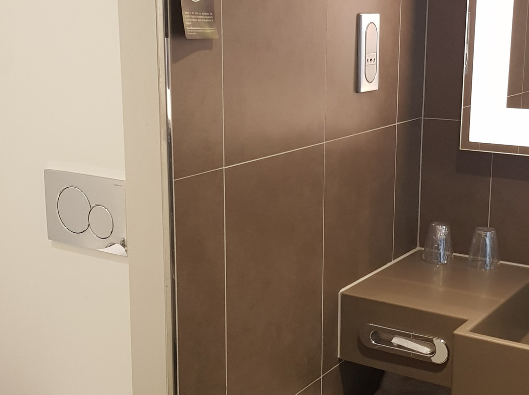 Novotel Paris Saint Denis Stade Basilique主图