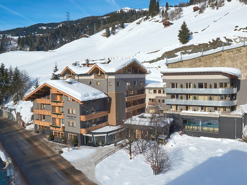 Hotel Edelweiss Gerlos主图