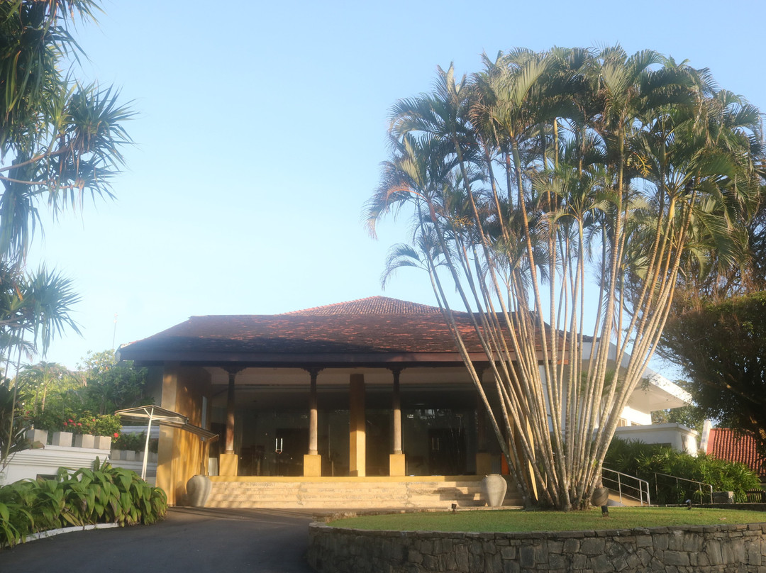 坦哲里恩海滩酒店主图