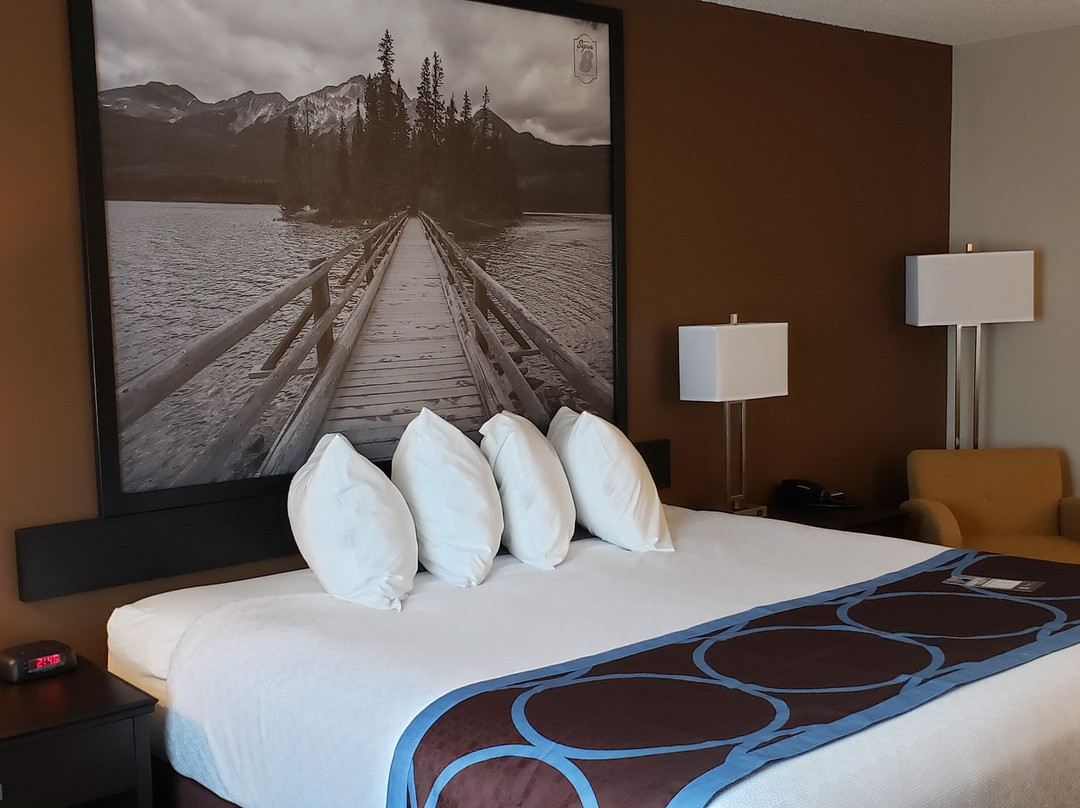 Super 8 by Wyndham Spruce Grove主图