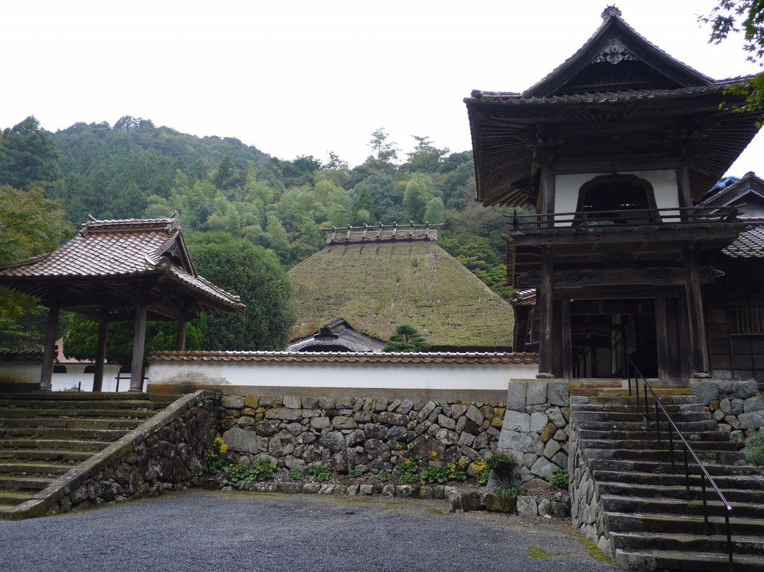 Yomeiji-津和野町必去景点